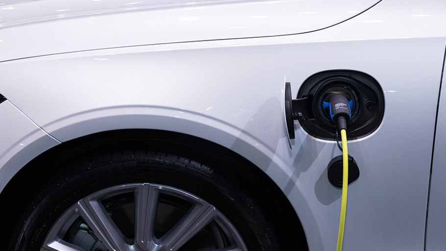 澳门沙金网址js500电动汽车充电器在某充电桩上的应用